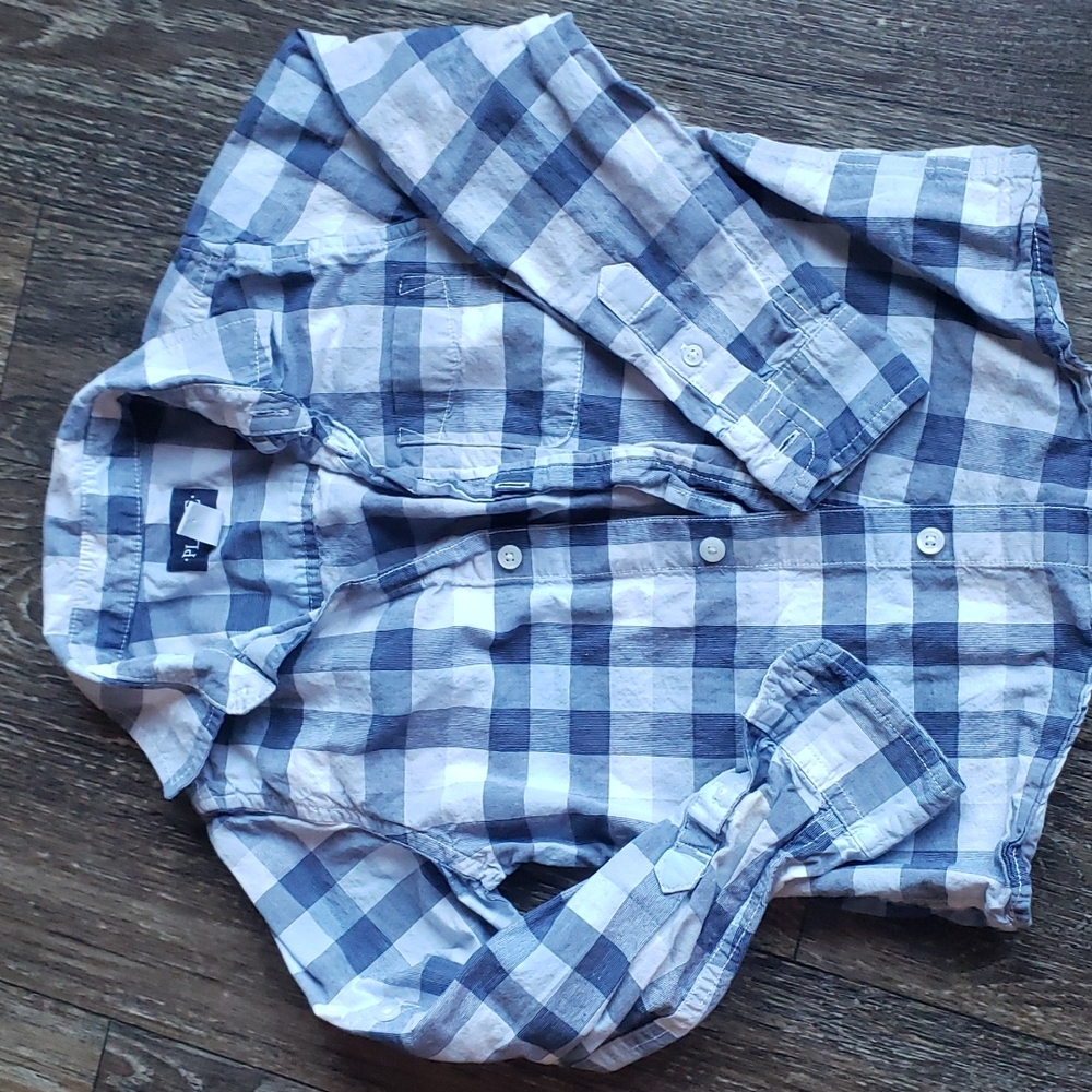 new button down shirt